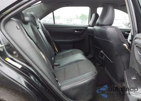 2017 Toyota Camry Le/Xle/Se/Xse from USA, damaged, VIN 4T1BF1FK9HU334355